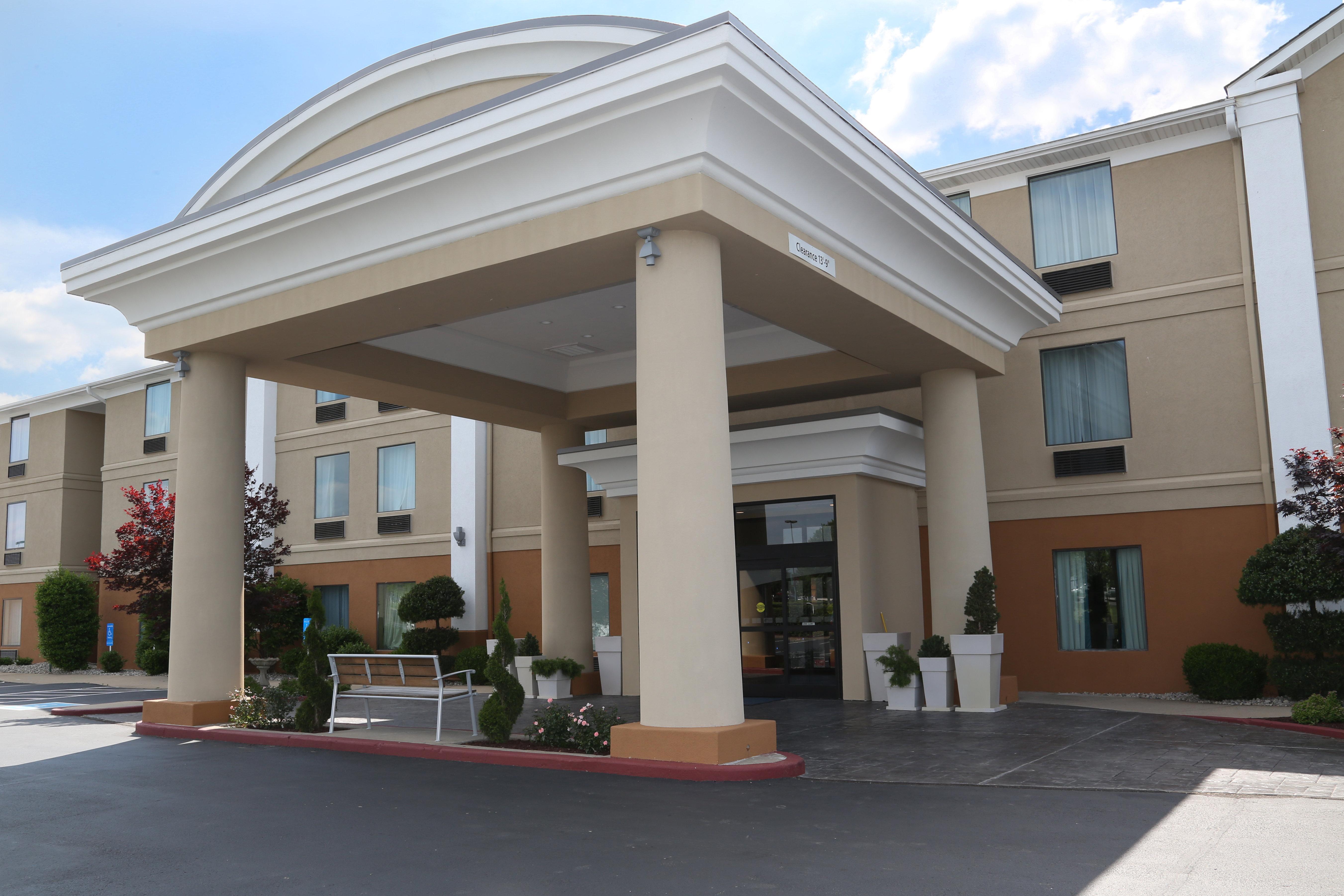 Holiday Inn Express Lexington Southwest Nicholasville By Ihg Exterior photo