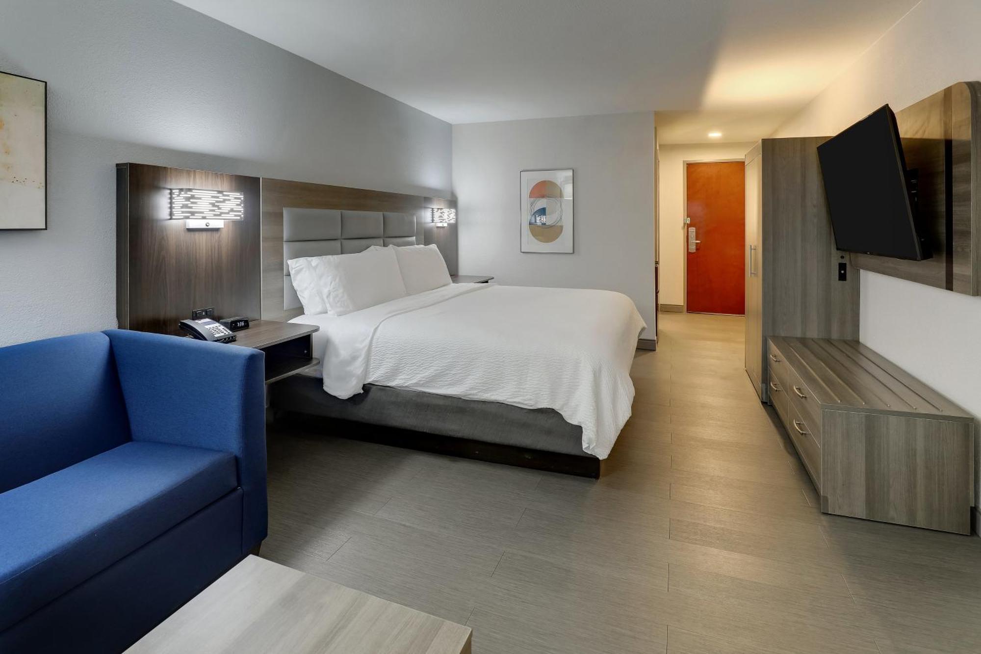 Holiday Inn Express Lexington Southwest Nicholasville By Ihg Exterior photo